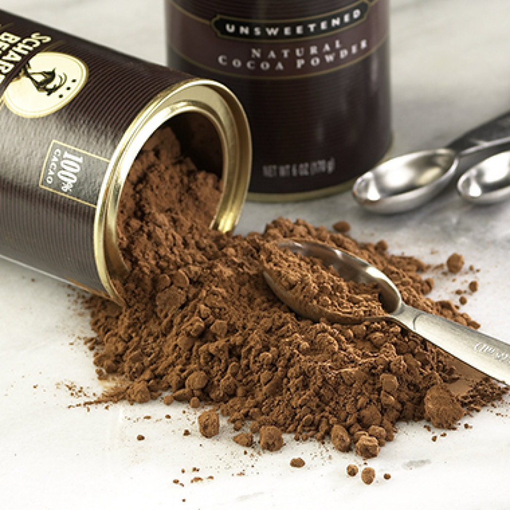 100% Unsweetened Dark Chocolate Cocoa Powder